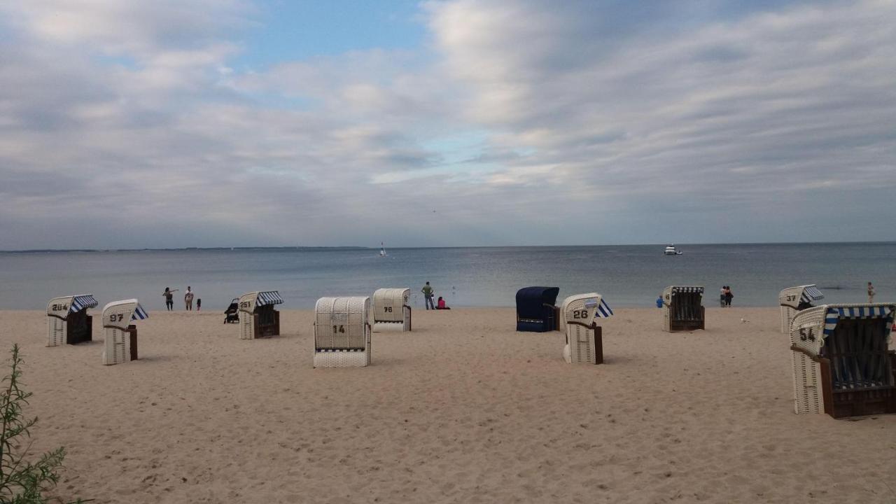 Mira Daire Timmendorfer Strand Dış mekan fotoğraf