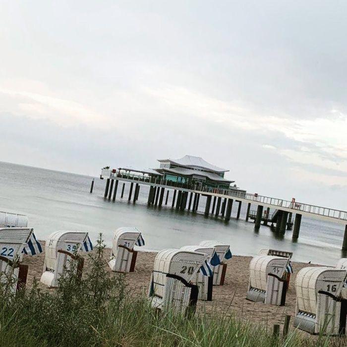 Mira Daire Timmendorfer Strand Dış mekan fotoğraf